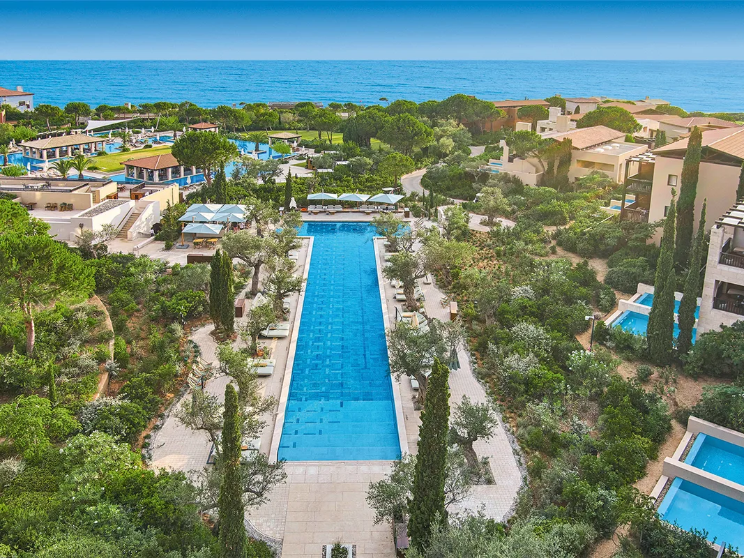 The Romanos, a Luxury Collection Resort, Costa Navarino — hoofdfoto