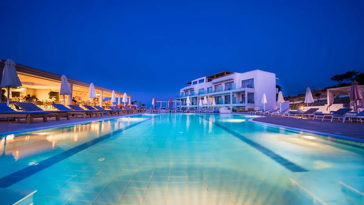 Harmony Crest Resort & Spa — hoofdfoto