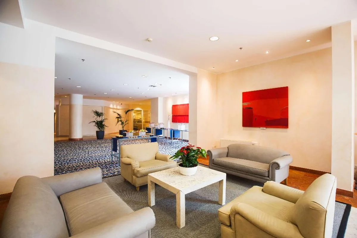 Hilton Rome Airport — hoofdfoto