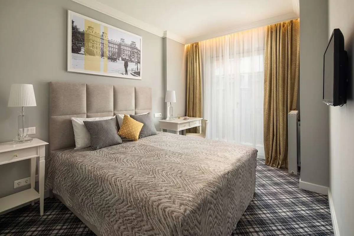 Mamaison Residence Izabella Budapest — hoofdfoto