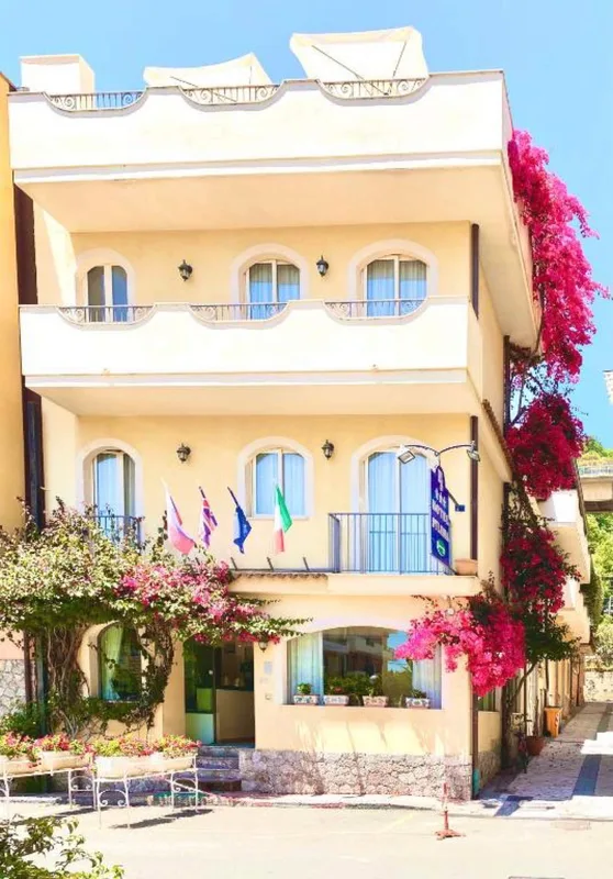 Hotel Sylesia — hoofdfoto