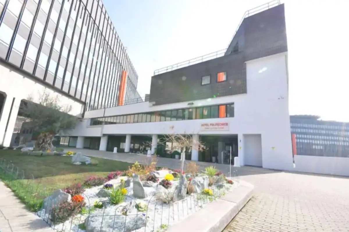 Best Quality Hotel Politecnico, hoofdfoto