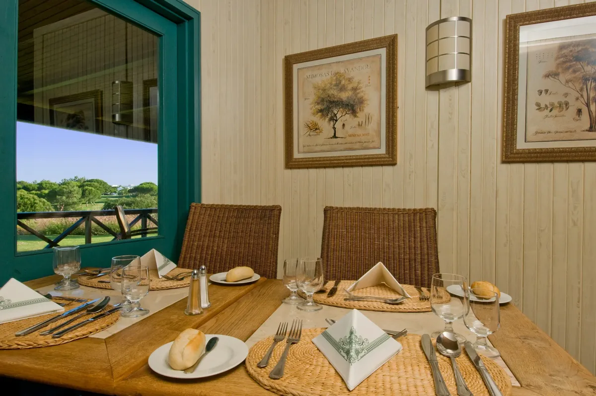 Appartementen Balaia Golf Village — hoofdfoto