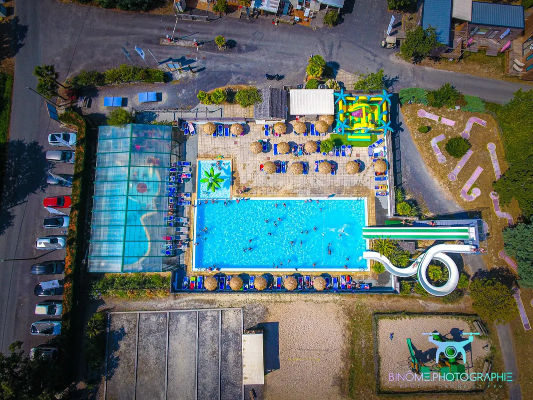 Camping Du Lac Du Jaunay — hoofdfoto