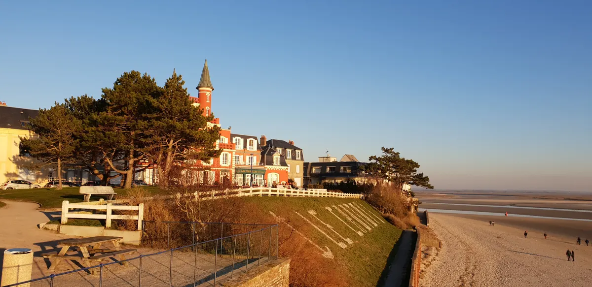 Camping Le Clos Cacheleux — hoofdfoto