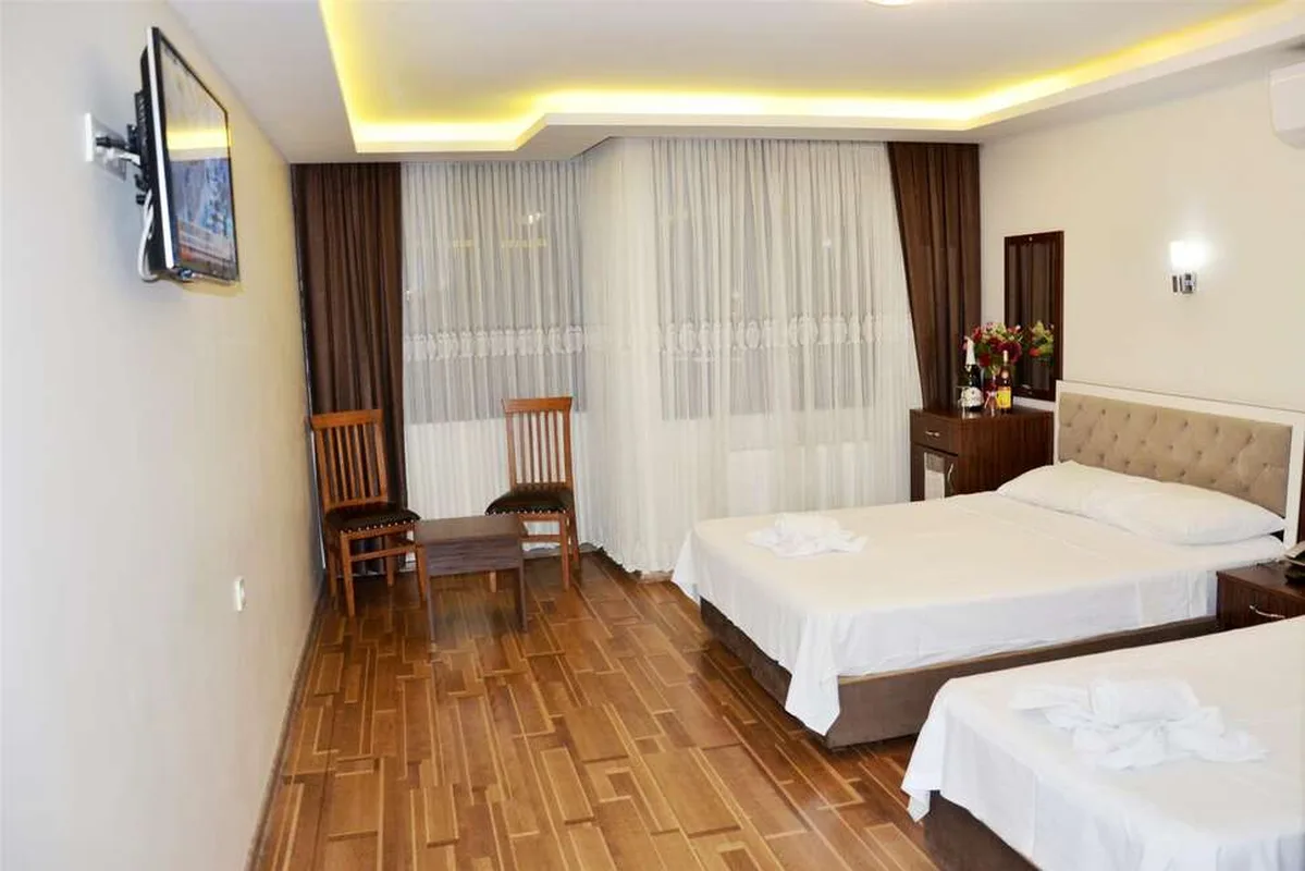 Grand Mark Hotel — hoofdfoto