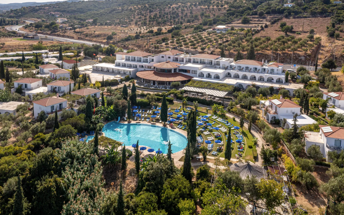 Hotel Sunrise Village — hoofdfoto