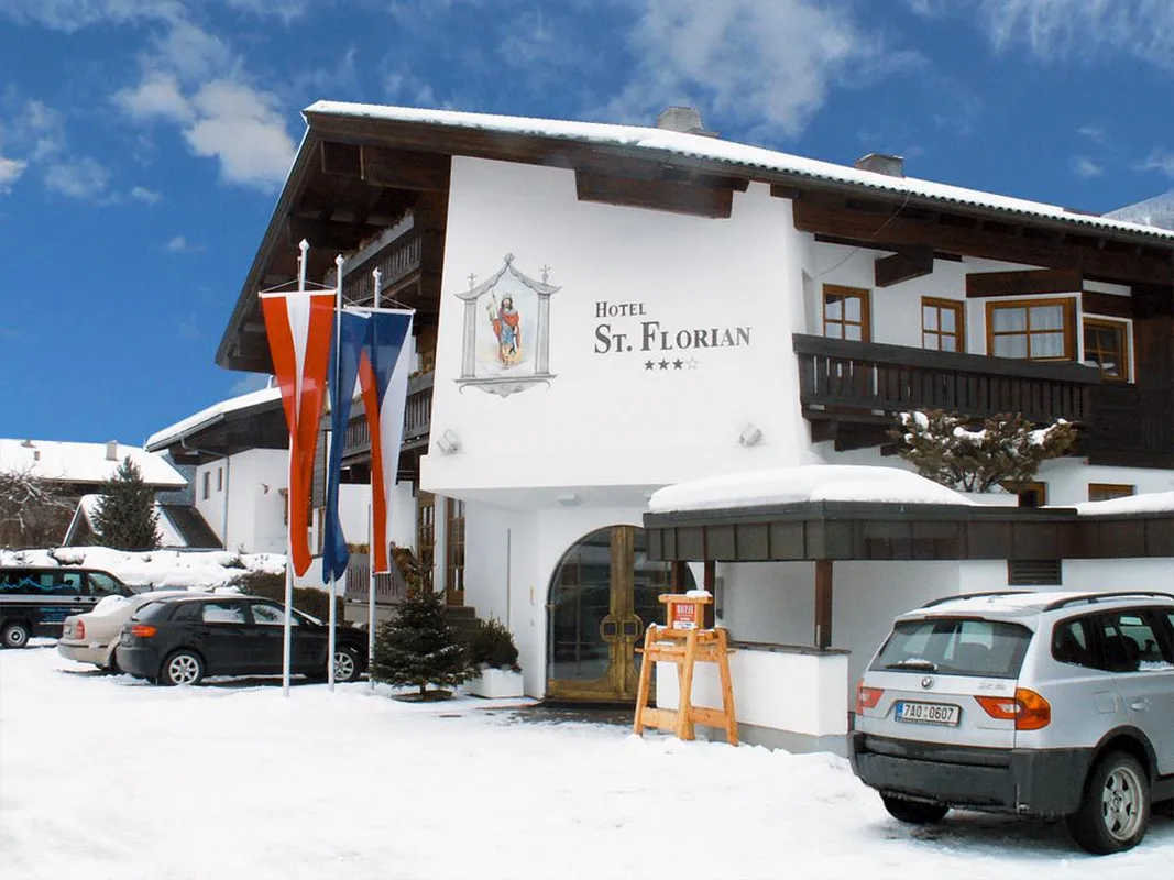 Hotel St. Florian, hoofdfoto