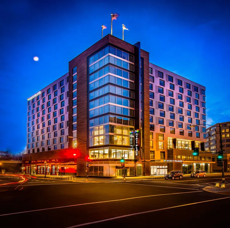Hyatt Place Washington DC/National Mall — hoofdfoto