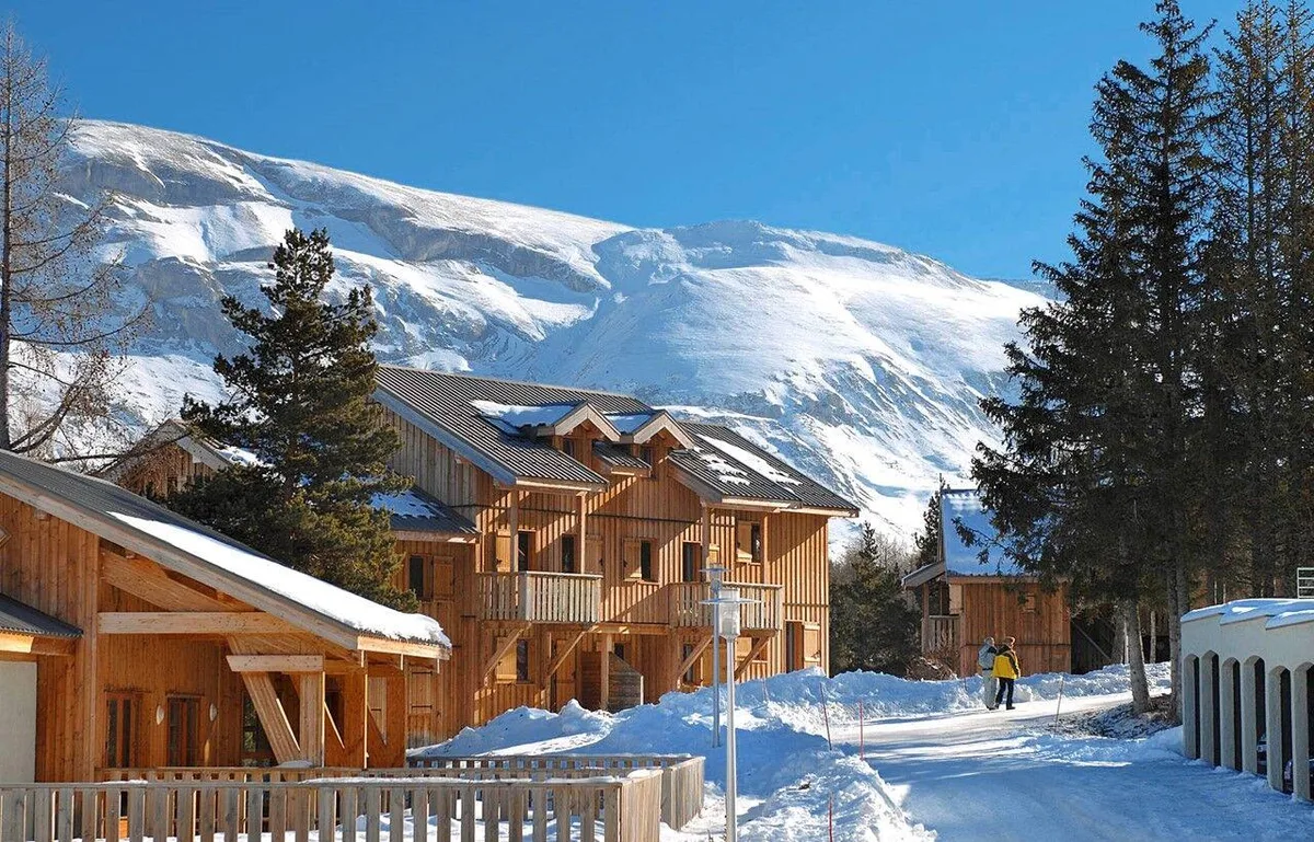Résidence L'Orée des Pistes — hoofdfoto