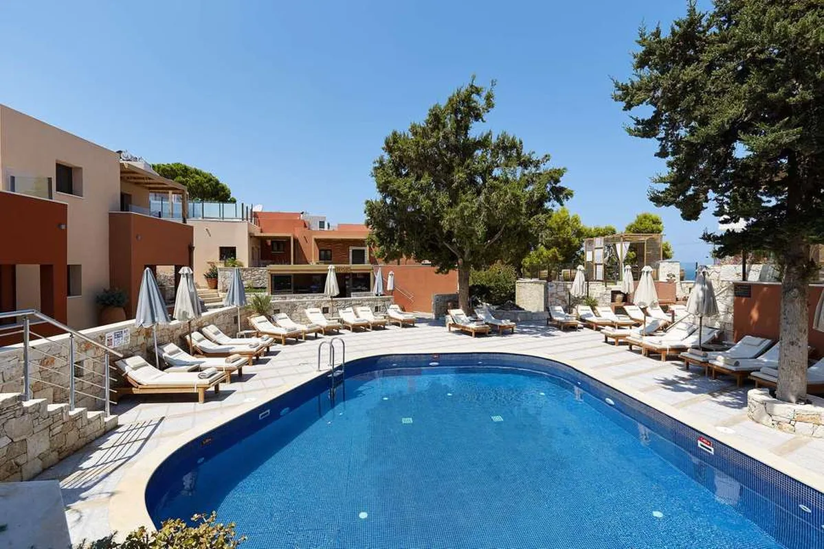 Esperides Resort Crete — hoofdfoto