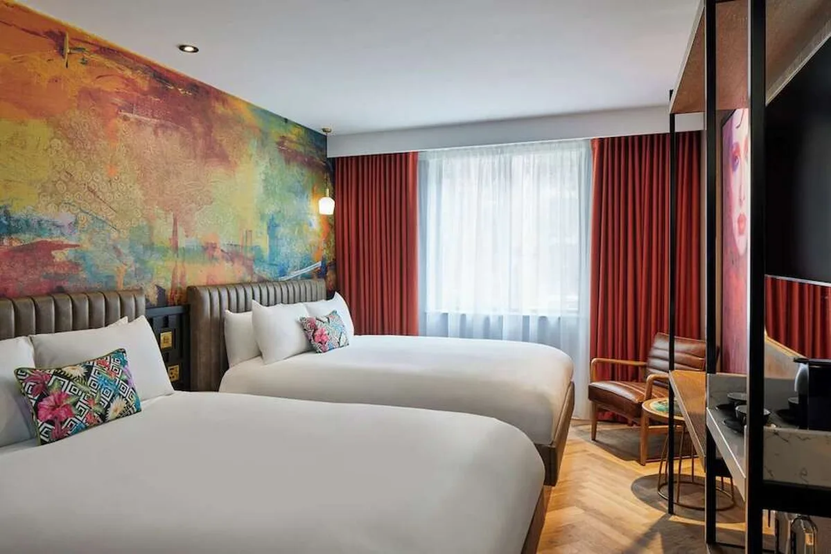 NYX Hotel Edinburgh — hoofdfoto