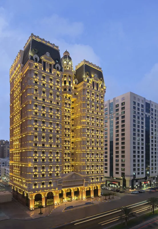 Royal Rose Abu Dhabi, a Curio Collection by Hilton Affiliated Hotel, hoofdfoto