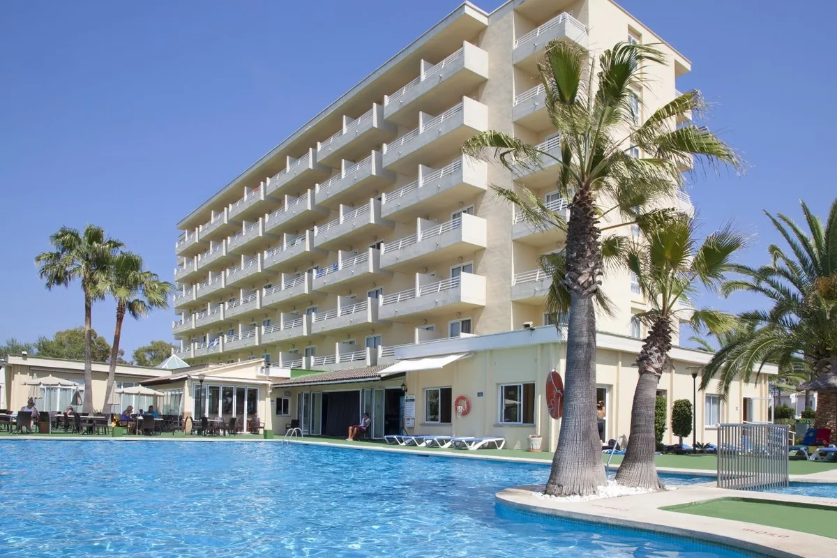 Grupotel Amapola — hoofdfoto