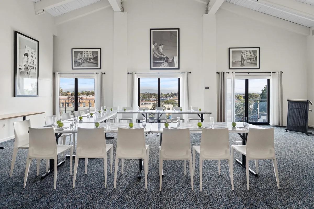 Hotel Erwin Venice Beach — hoofdfoto