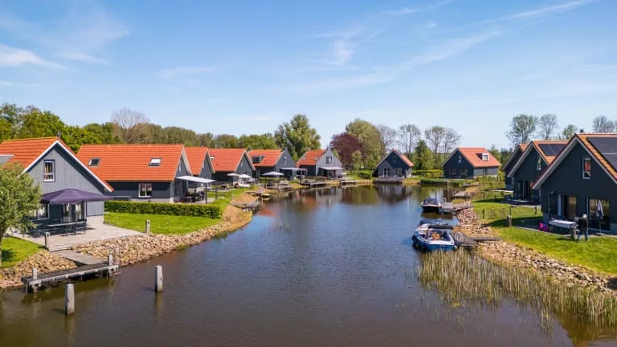 Dormio Waterpark Langelille — hoofdfoto