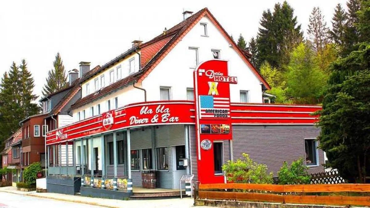 Dein Hotel Braunlage — hoofdfoto