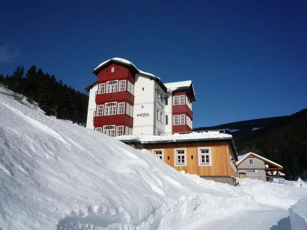 Snezka Residence — hoofdfoto