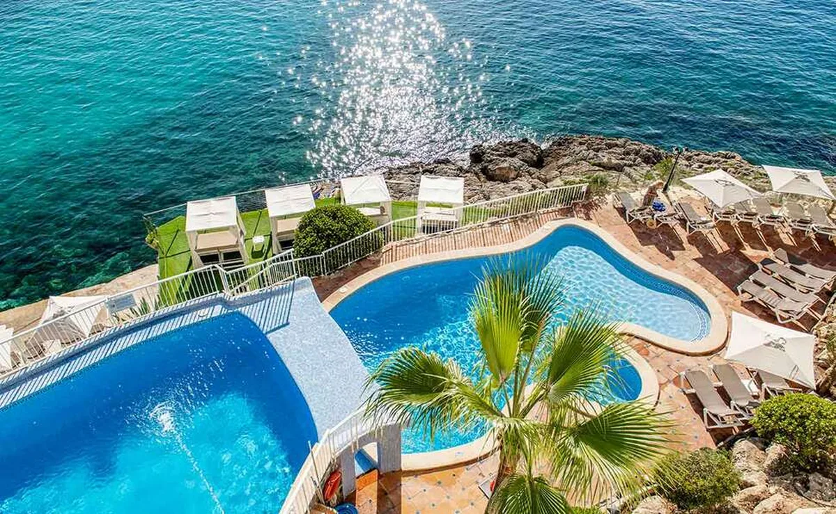 Hotel Roc Illetas & Spa — hoofdfoto