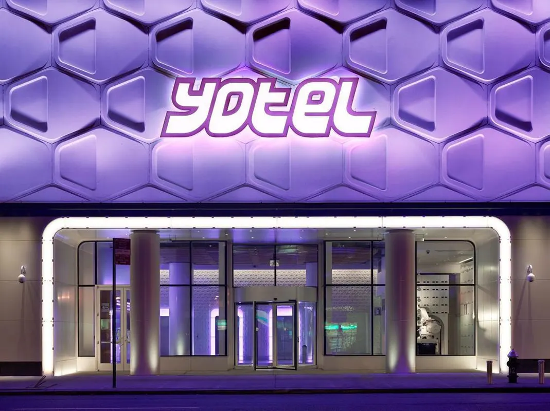 Yotel New York Times Square — hoofdfoto