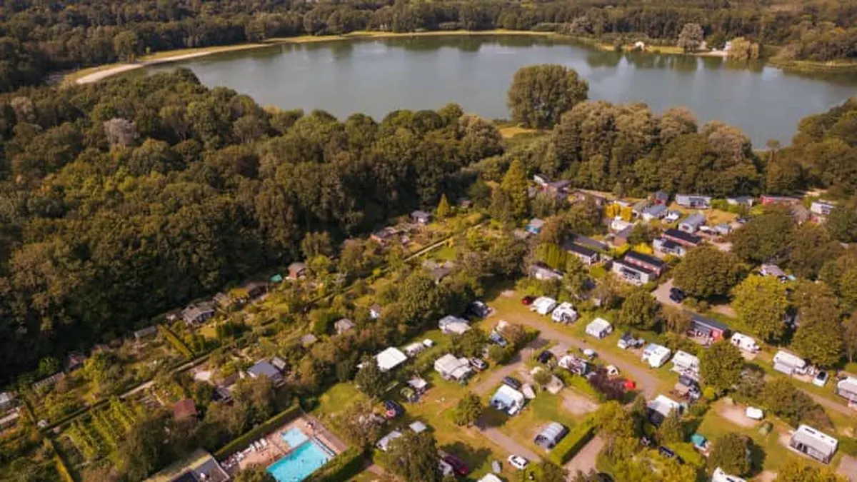 Vakantiepark Delftse Hout — hoofdfoto