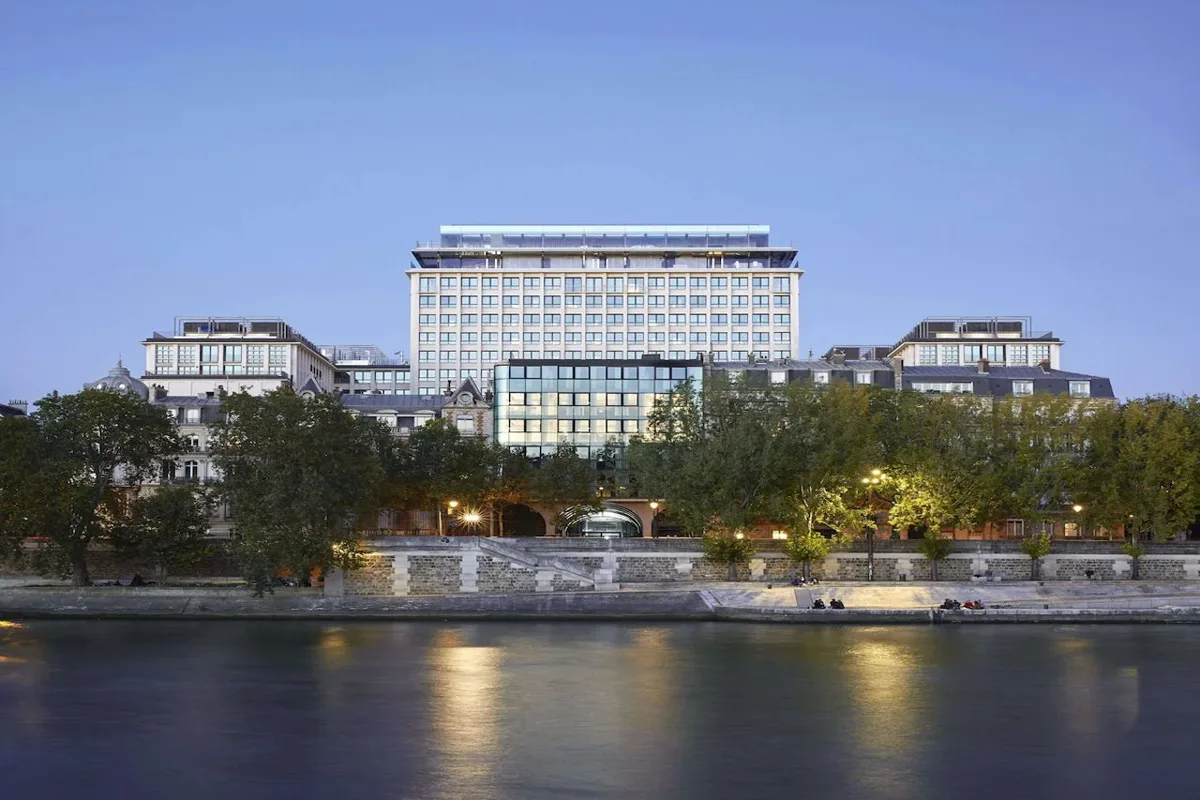 SO/ Paris Hotel — hoofdfoto