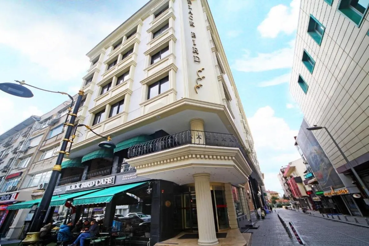 The Parma Hotel Downtown, hoofdfoto