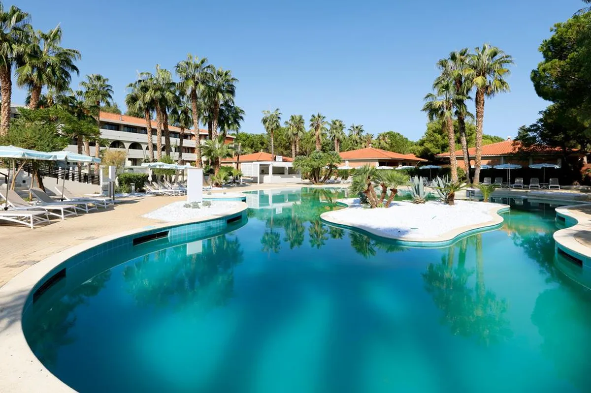 Fiesta Hotel Garden Beach — hoofdfoto