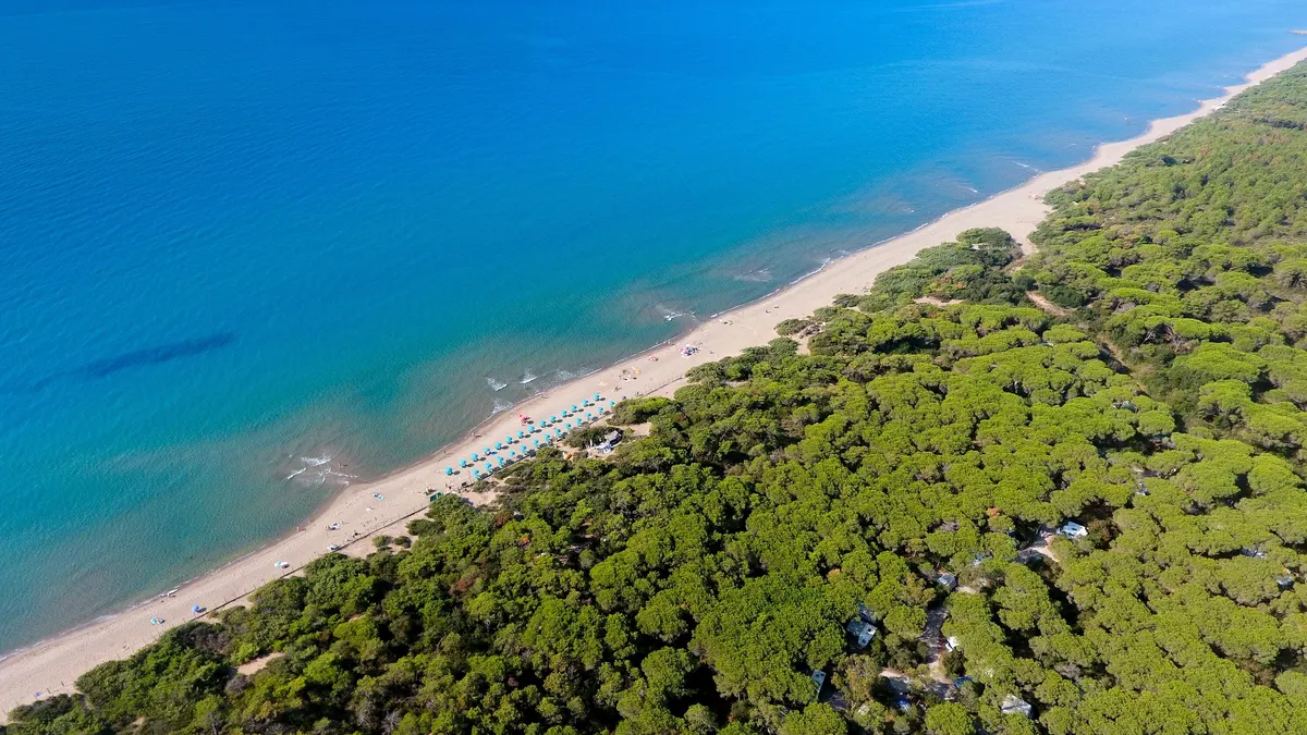 Village Maremma Sans Souci — hoofdfoto