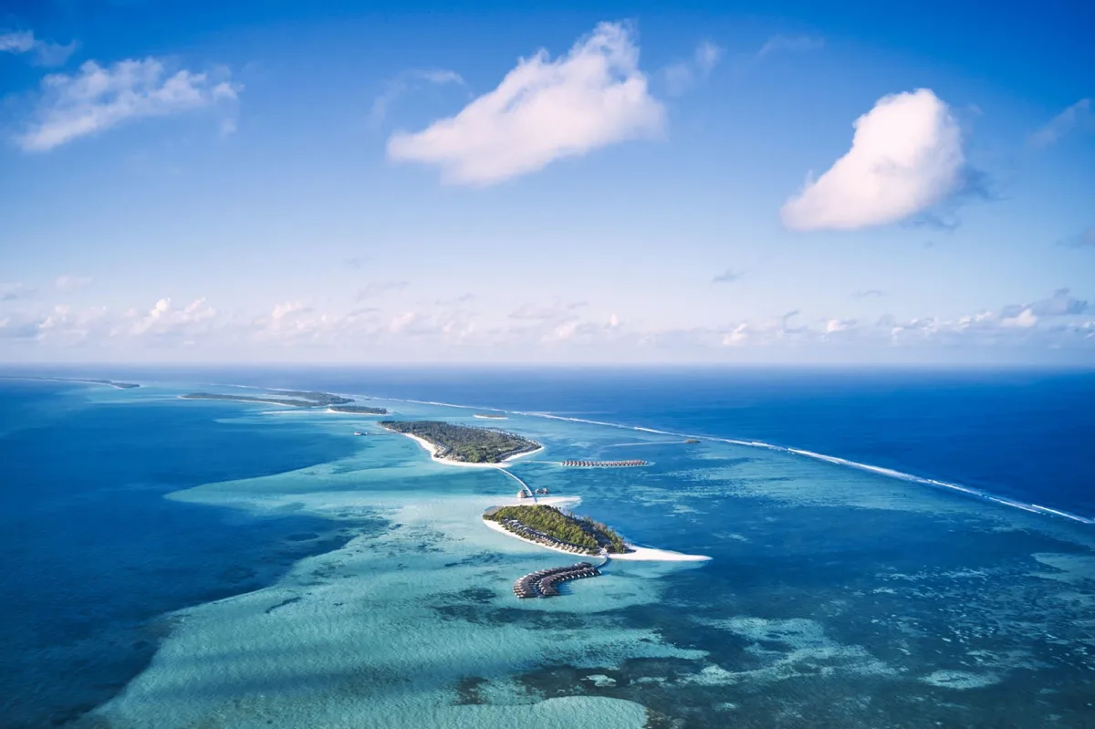 Jawakara Islands Maldives — hoofdfoto