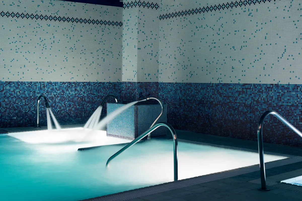 Hotel Mercure Bilbao Jardines De Albia — hoofdfoto