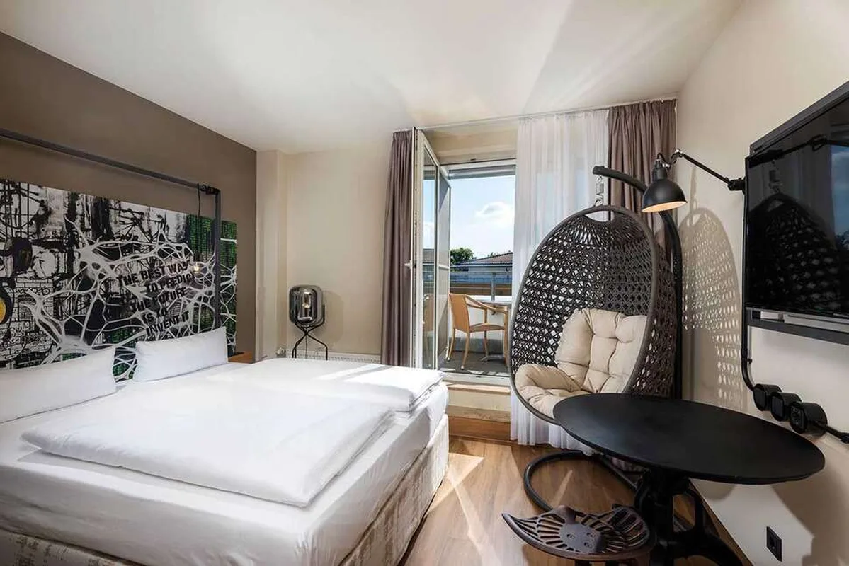 Seminaris Seehotel Potsdam — hoofdfoto
