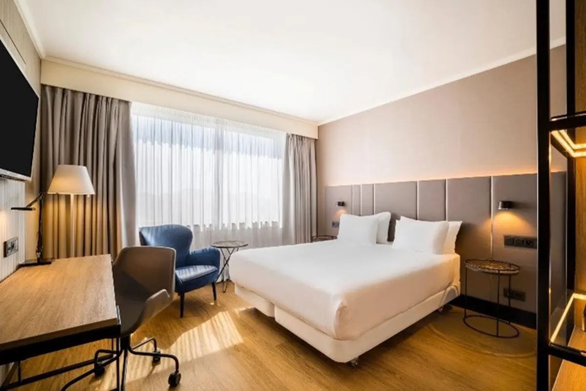 NH Brussels Airport — hoofdfoto