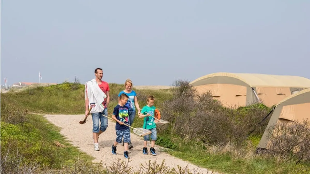 Camping Kogerstrand — hoofdfoto