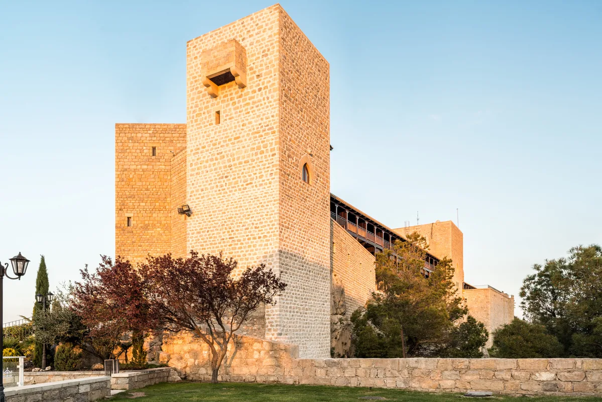 Parador de Jaén — hoofdfoto