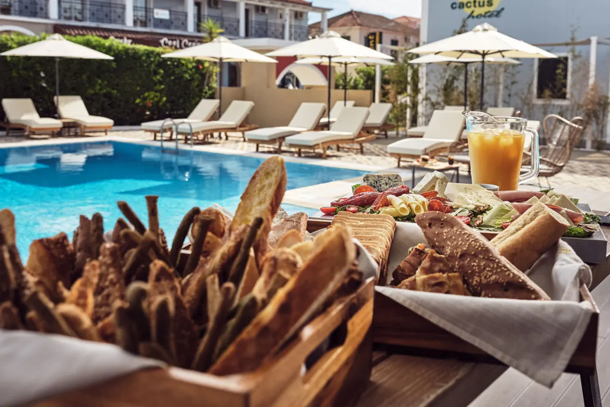 Cactus Hotel — hoofdfoto
