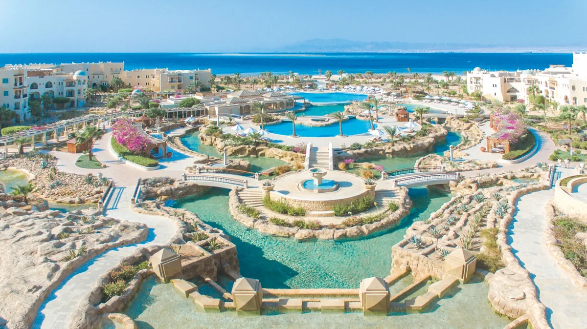 Kempinski Hotel Soma Bay — hoofdfoto