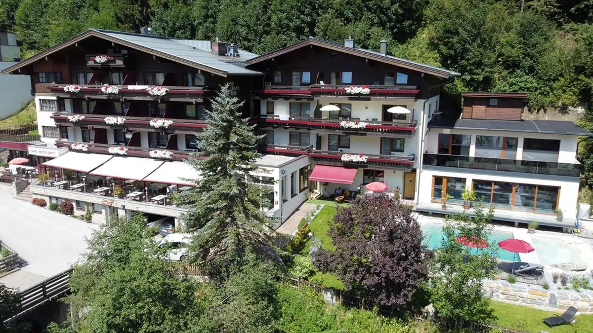 Alpenblick — hoofdfoto