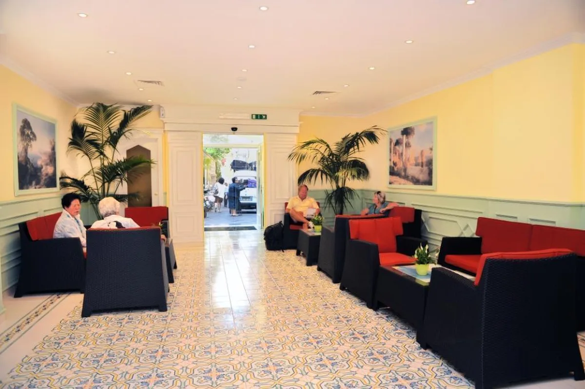 Hotel Astoria Sorrento, hoofdfoto