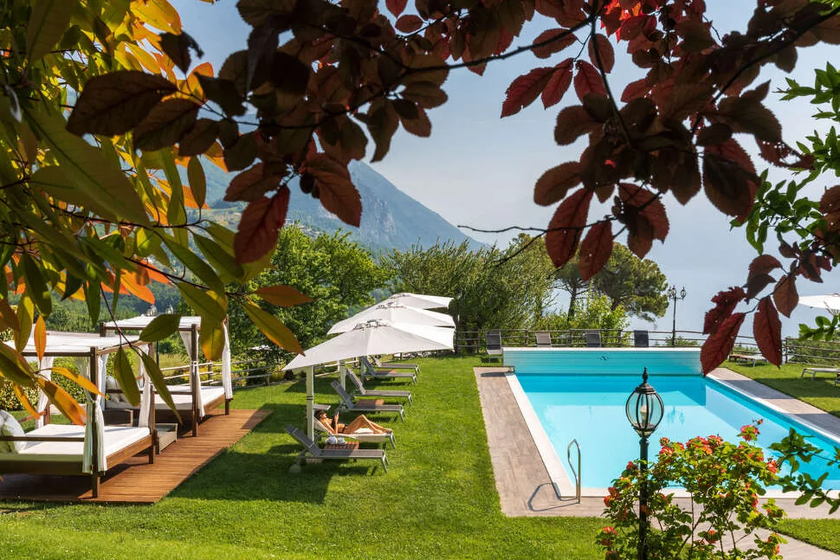 Villa Sostaga Boutique Hotel — hoofdfoto