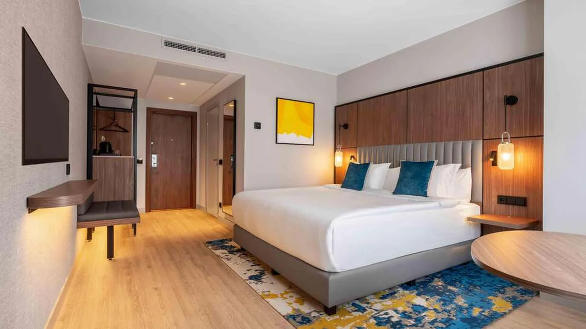 Voco Stockholm Kista by IHG — hoofdfoto