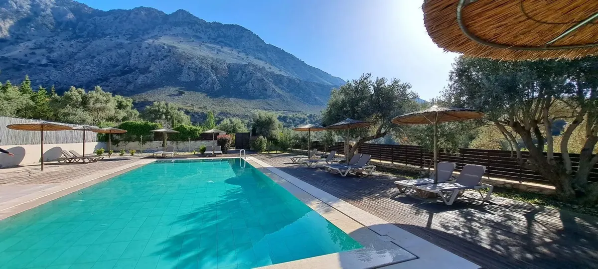 Eleonas Country Village — hoofdfoto