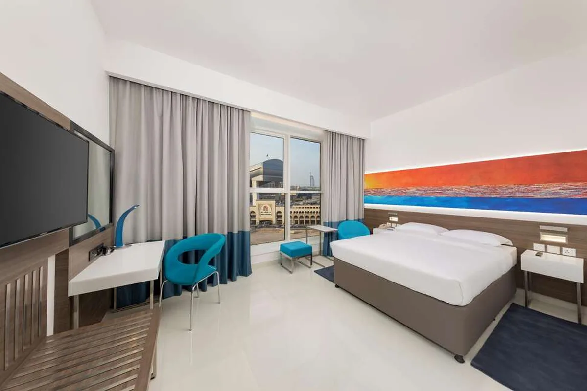 Citymax Hotel Al Barsha — hoofdfoto
