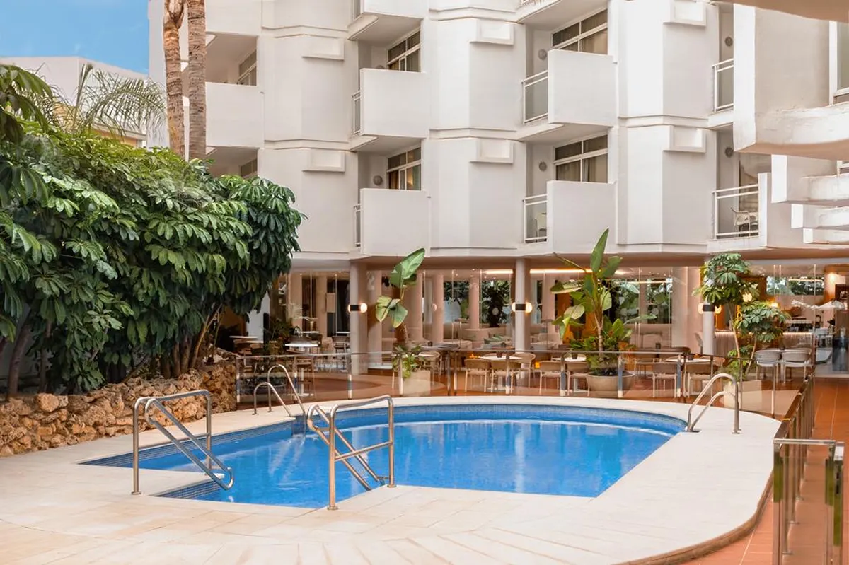 AluaSun Lago Rojo — hoofdfoto