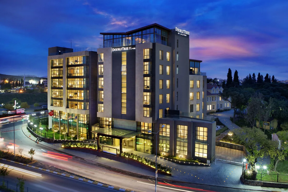 DoubleTree by Hilton Istanbul - Tuzla — hoofdfoto