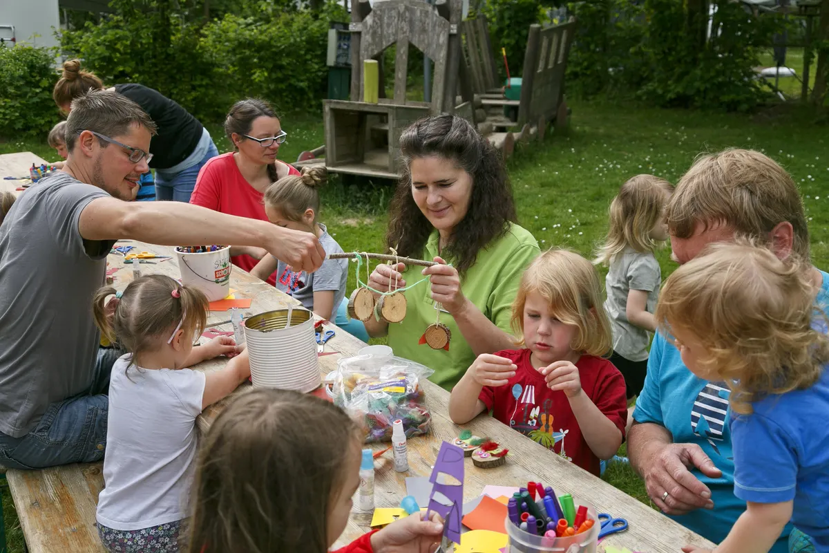 Knaus Campingpark Walkenried — hoofdfoto