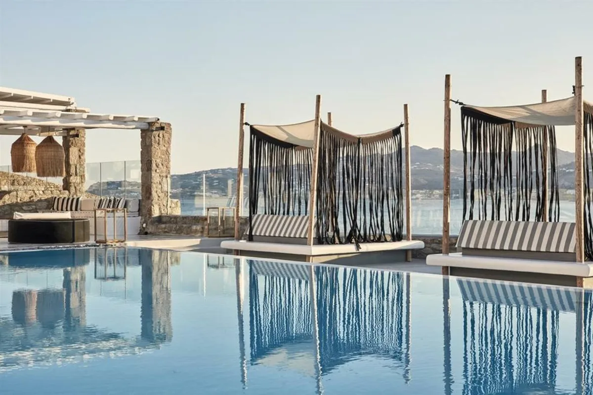 Mykonos Essence Hotel — hoofdfoto