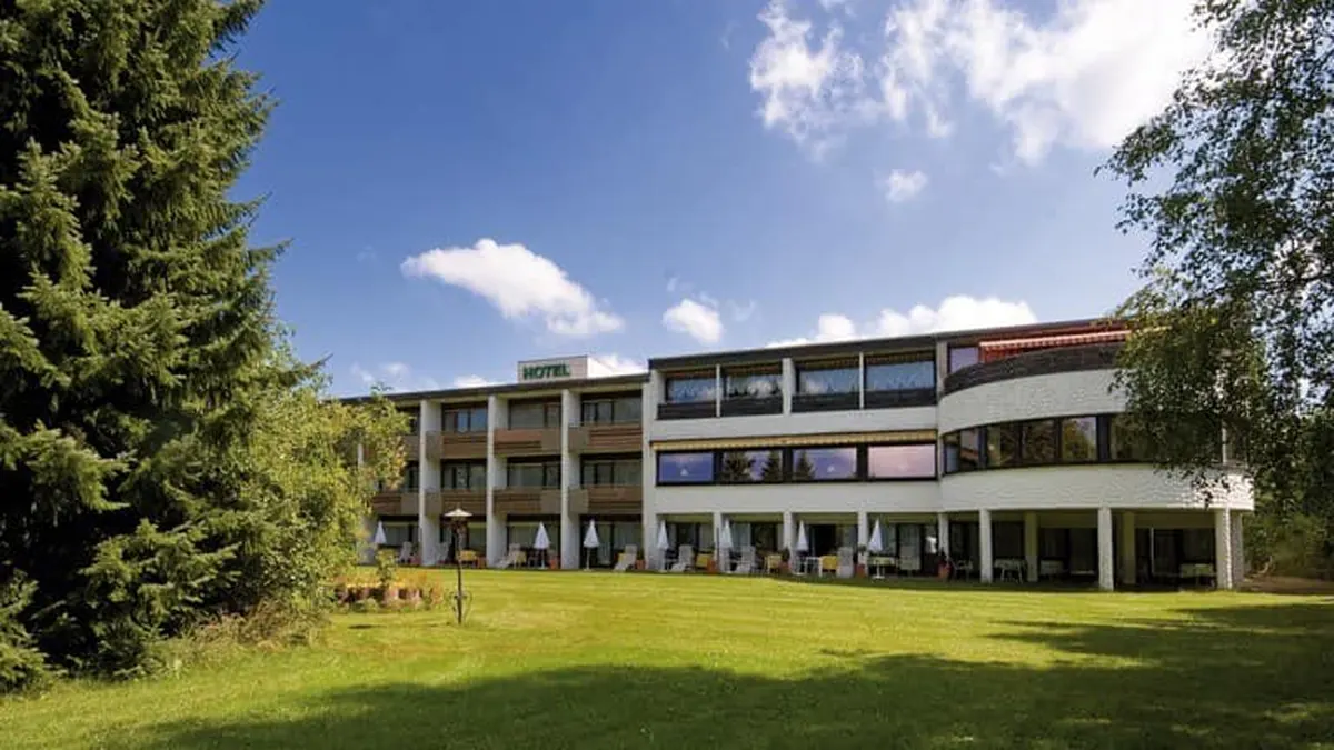 Hotel Restaurant Ehrich — hoofdfoto