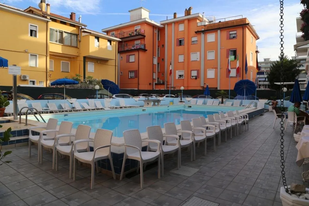Hotel Portofino — hoofdfoto
