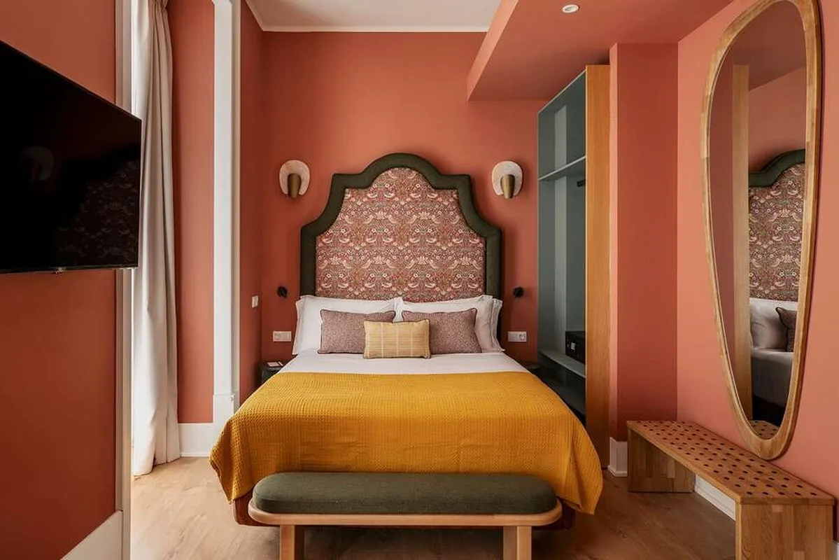 Vincci Baixa Suites Appartementen — hoofdfoto